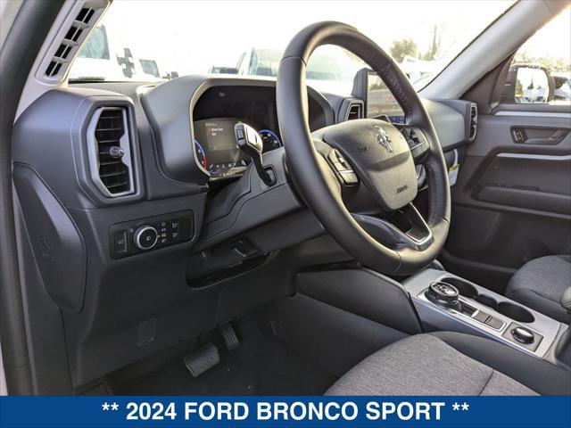 new 2024 Ford Bronco Sport car, priced at $34,380