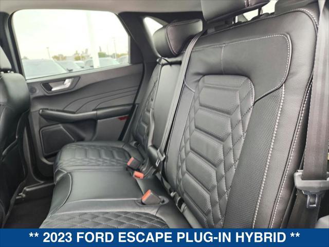 new 2023 Ford Escape car, priced at $48,890