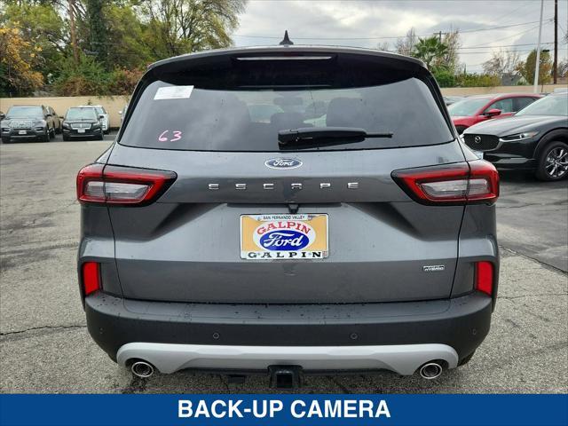 new 2023 Ford Escape car, priced at $48,890