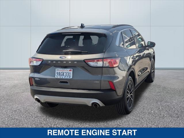 used 2022 Ford Escape car, priced at $25,000