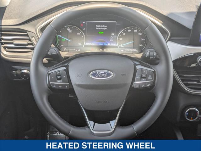 used 2022 Ford Escape car, priced at $25,000