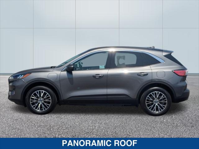 used 2022 Ford Escape car, priced at $25,000