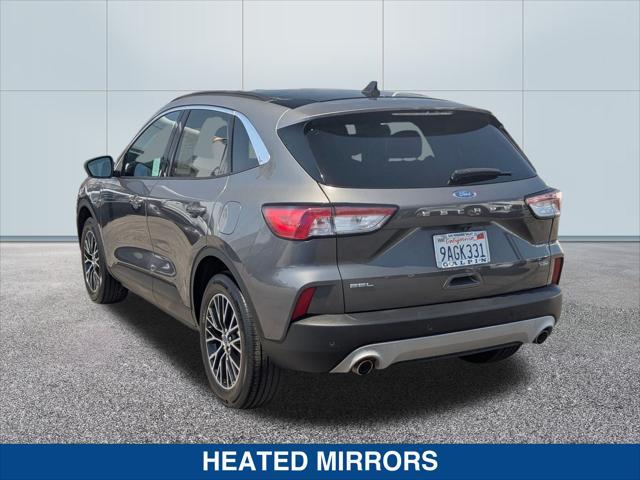 used 2022 Ford Escape car, priced at $25,000