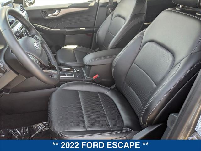 used 2022 Ford Escape car, priced at $25,000