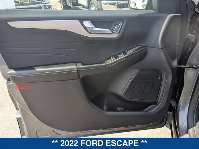 used 2022 Ford Escape car, priced at $25,000
