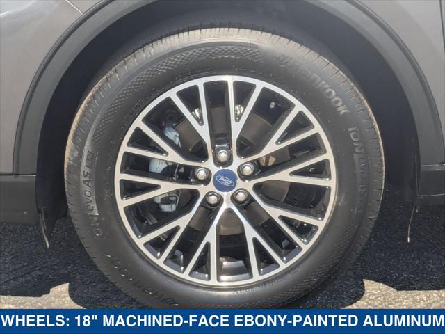 used 2022 Ford Escape car, priced at $25,000