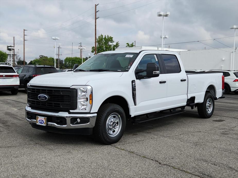 new 2024 Ford F-250 car, priced at $53,720