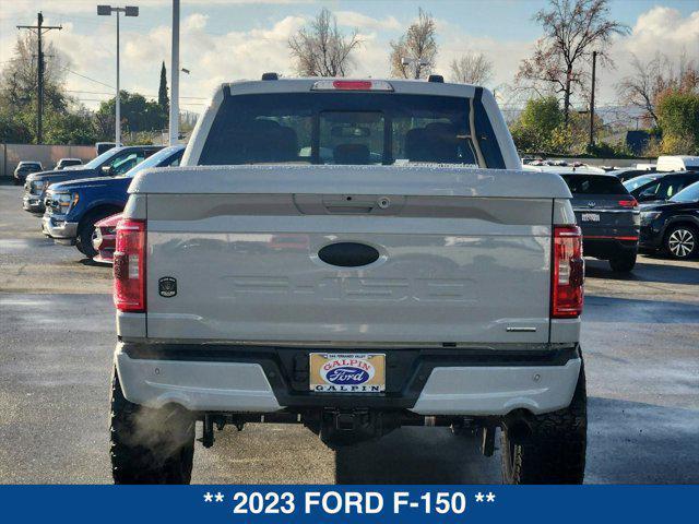 new 2023 Ford F-150 car