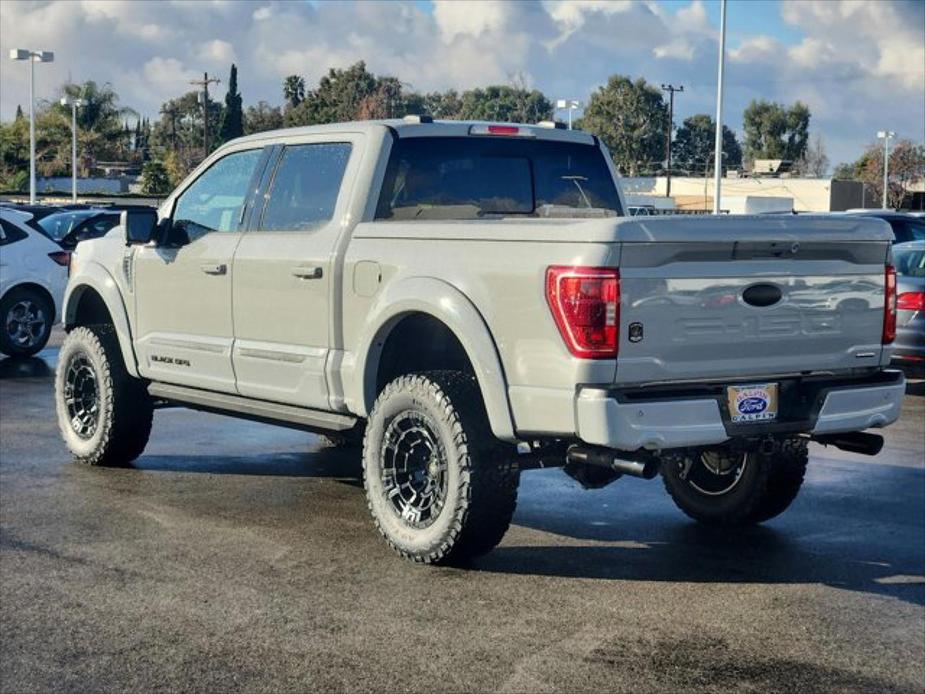 new 2023 Ford F-150 car