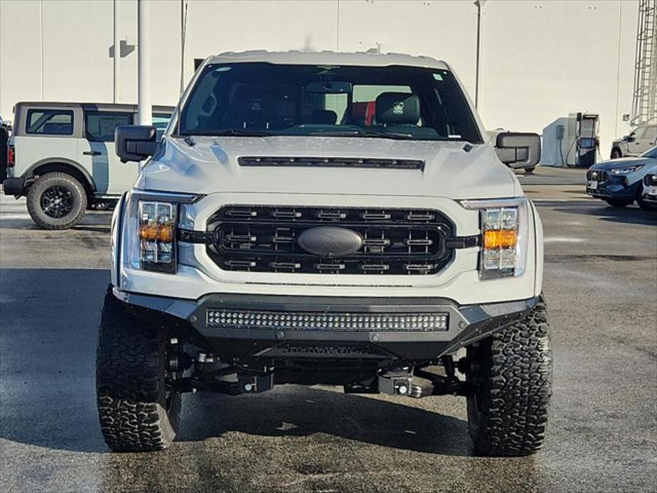 new 2023 Ford F-150 car