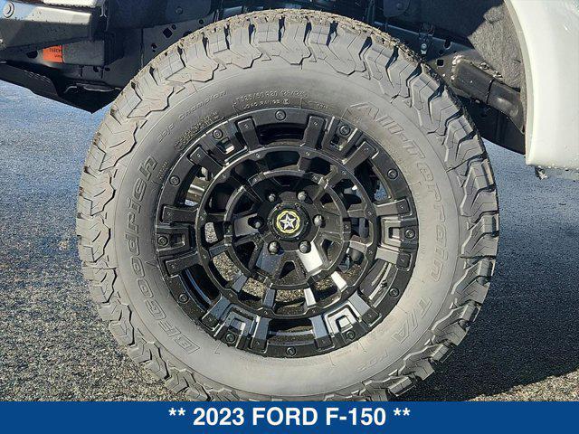 new 2023 Ford F-150 car