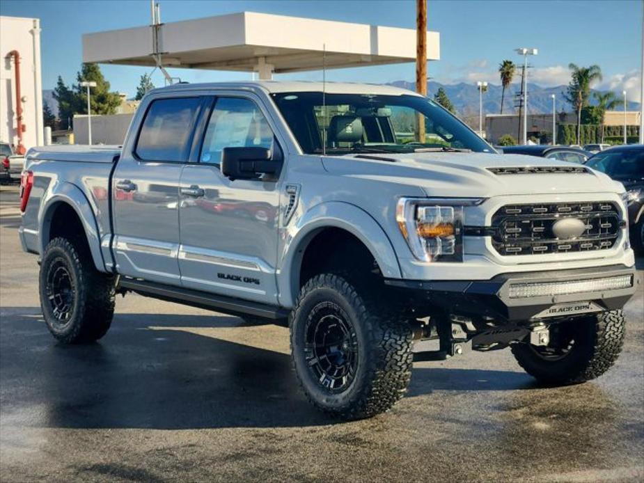 new 2023 Ford F-150 car