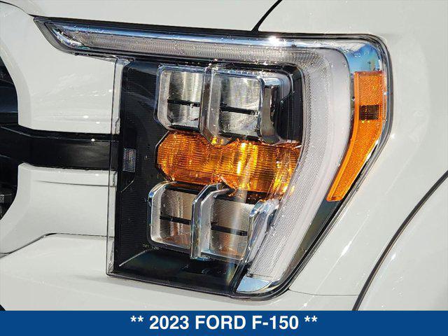 new 2023 Ford F-150 car