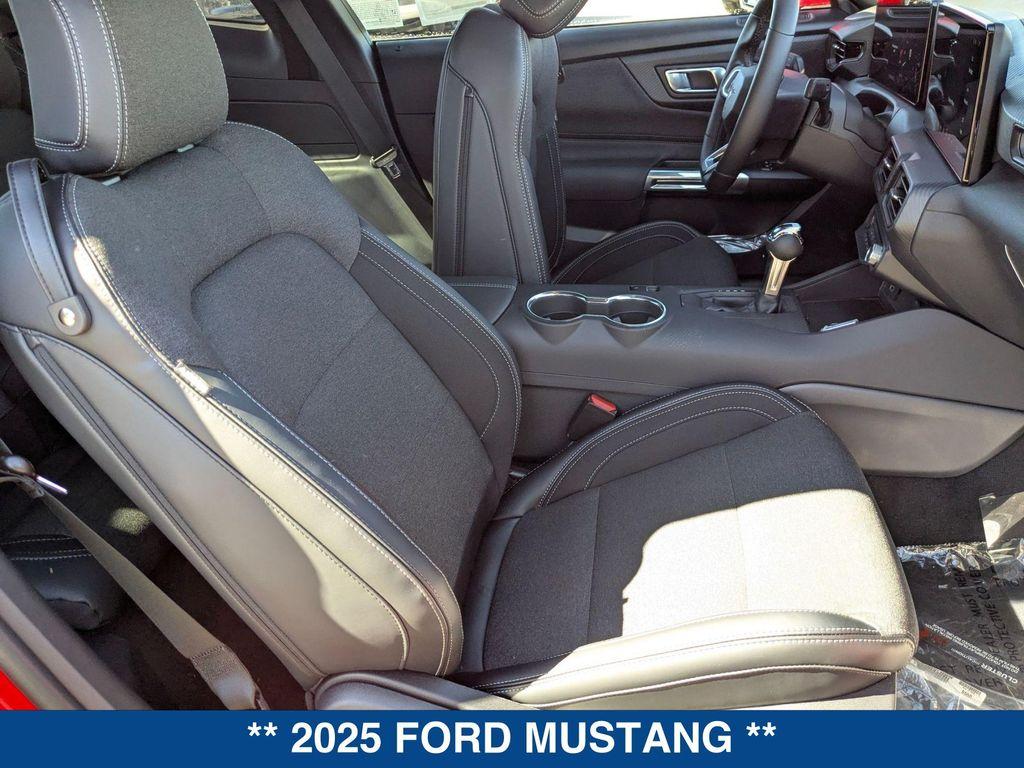 new 2025 Ford Mustang car, priced at $59,330