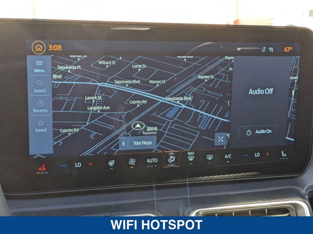 new 2025 Ford Mustang car, priced at $59,330