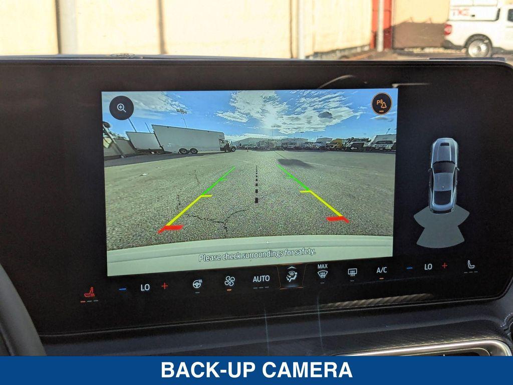 new 2025 Ford Mustang car, priced at $59,330