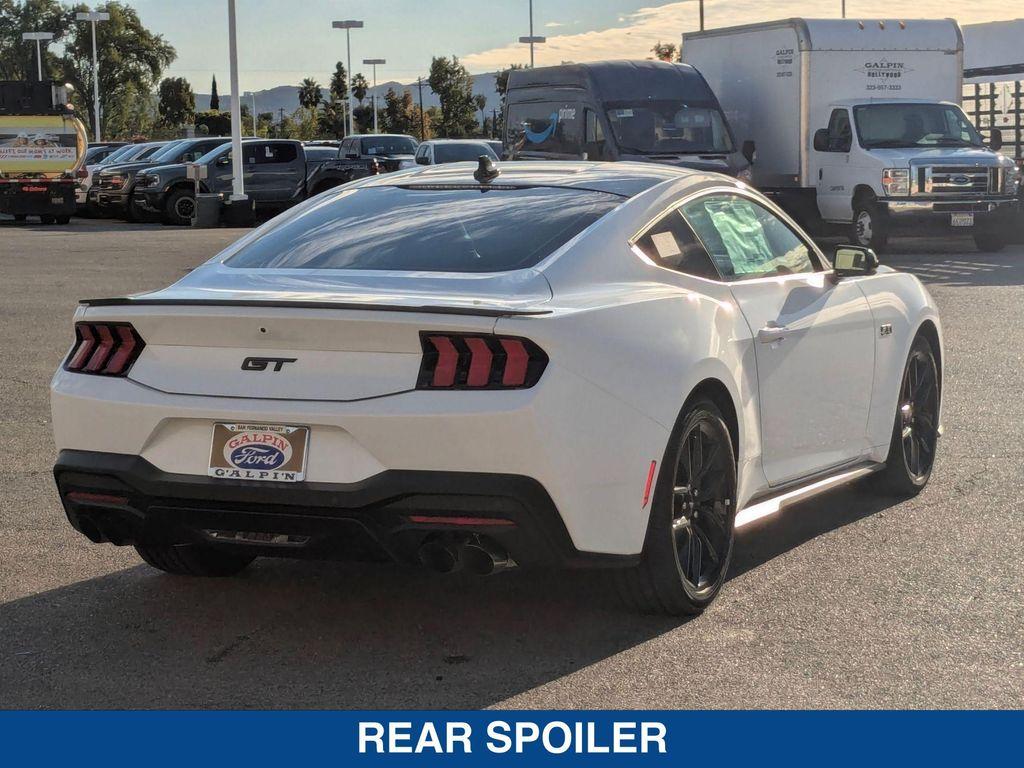 new 2025 Ford Mustang car, priced at $59,330