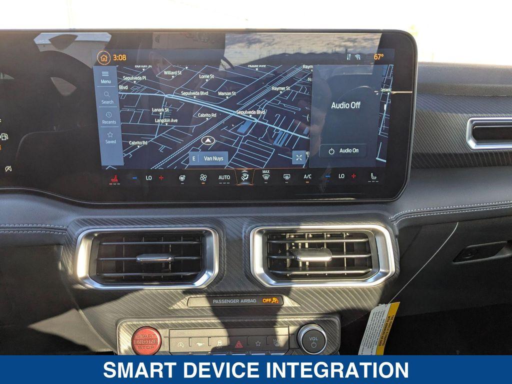 new 2025 Ford Mustang car, priced at $59,330