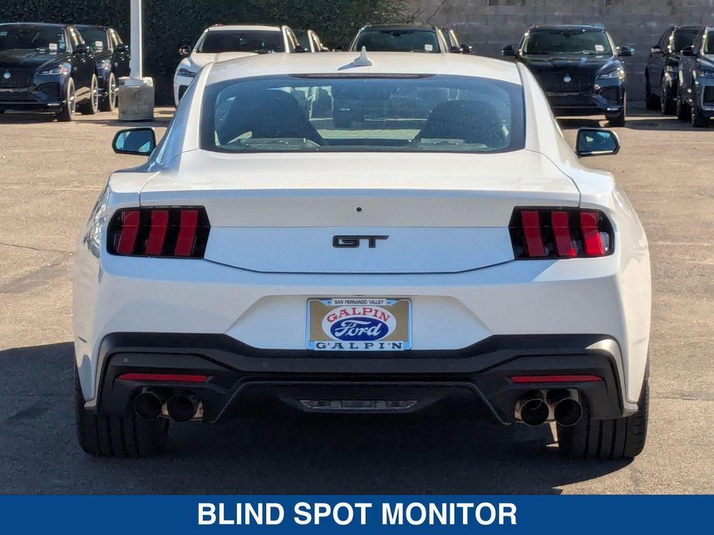 new 2025 Ford Mustang car, priced at $59,330
