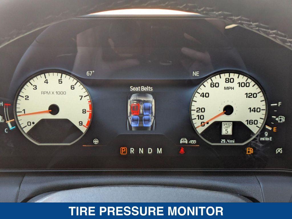 new 2025 Ford Mustang car, priced at $59,330