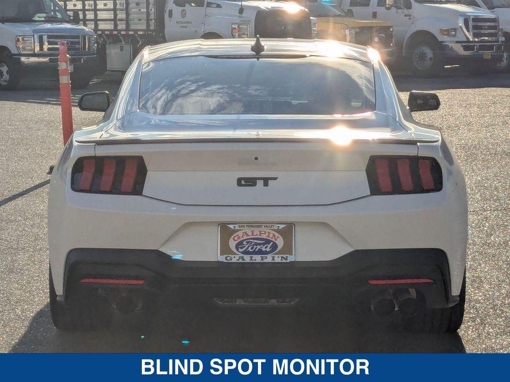 new 2025 Ford Mustang car, priced at $59,330