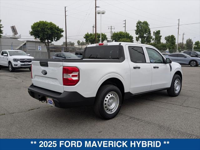 new 2025 Ford Maverick car