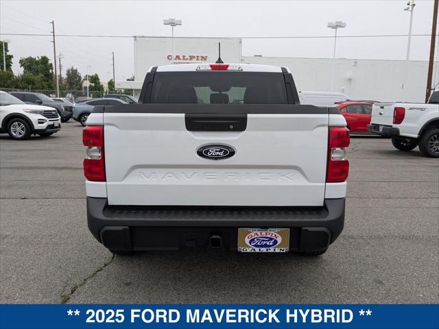 new 2025 Ford Maverick car