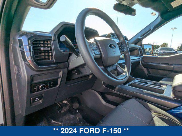 new 2024 Ford F-150 car, priced at $50,485