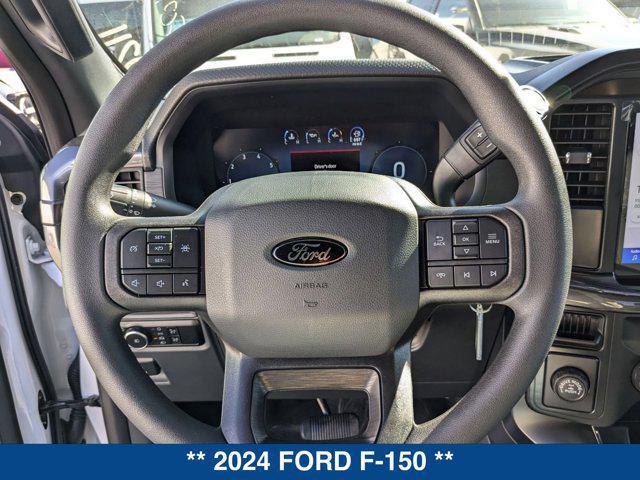 new 2024 Ford F-150 car, priced at $50,485