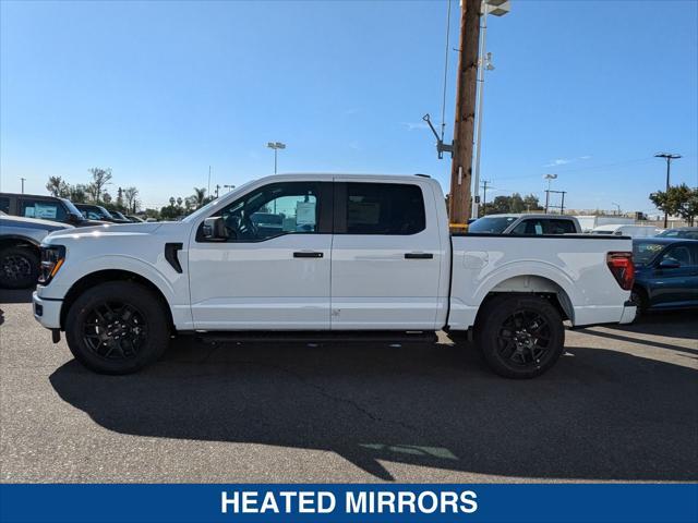 new 2024 Ford F-150 car, priced at $50,485