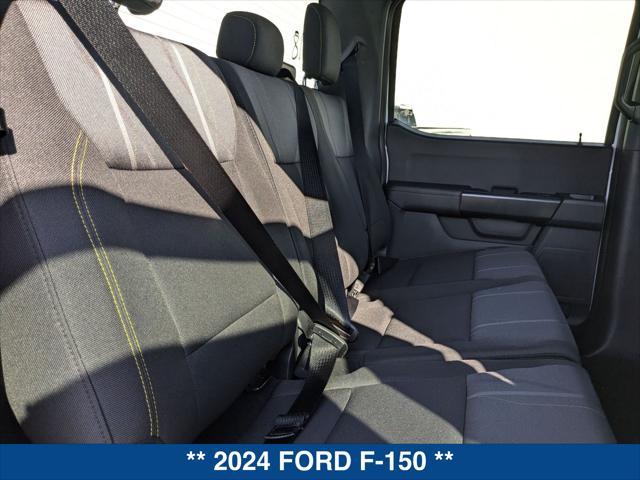 new 2024 Ford F-150 car, priced at $50,485