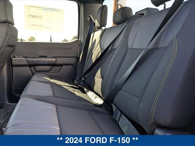 new 2024 Ford F-150 car, priced at $50,485