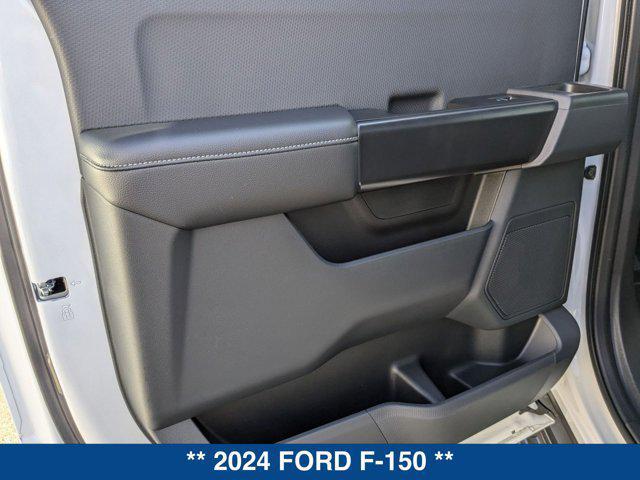 new 2024 Ford F-150 car, priced at $50,485