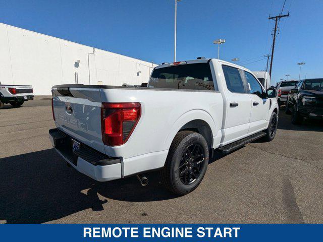 new 2024 Ford F-150 car, priced at $50,485