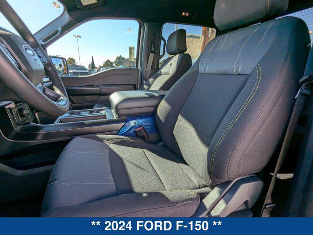 new 2024 Ford F-150 car, priced at $50,485