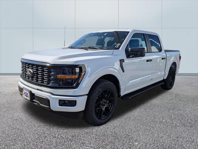 new 2024 Ford F-150 car, priced at $50,485