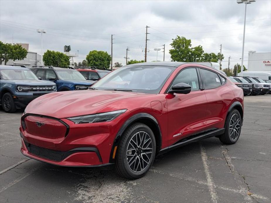 new 2024 Ford Mustang Mach-E car, priced at $51,980