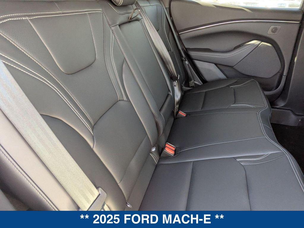 new 2025 Ford Mustang Mach-E car, priced at $54,510