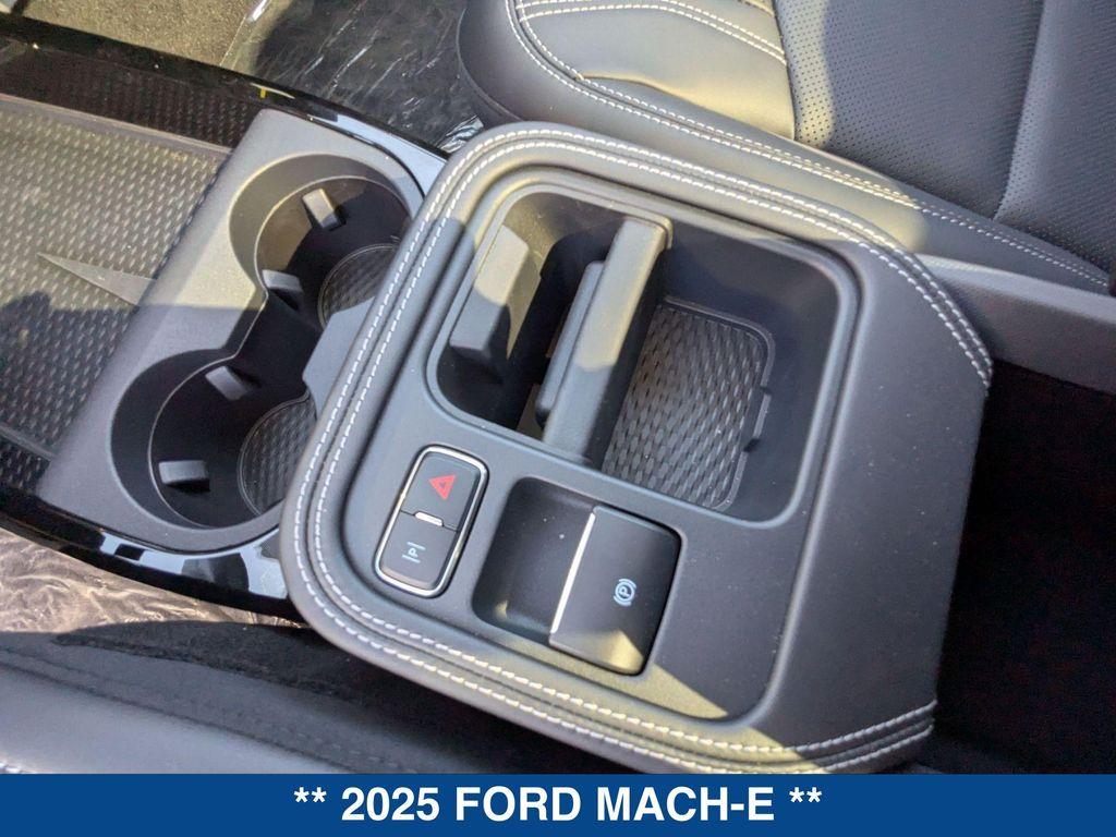 new 2025 Ford Mustang Mach-E car, priced at $54,510
