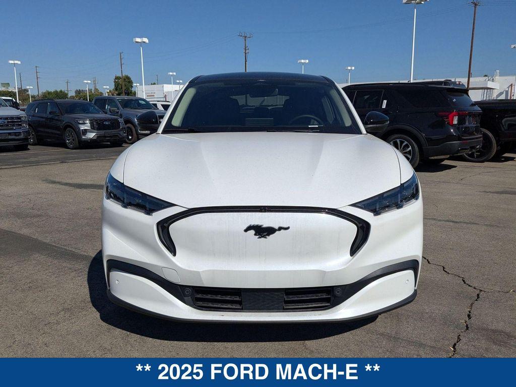 new 2025 Ford Mustang Mach-E car, priced at $54,510