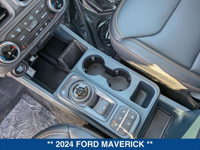 new 2024 Ford Maverick car, priced at $41,045