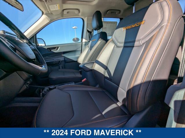 new 2024 Ford Maverick car, priced at $41,045