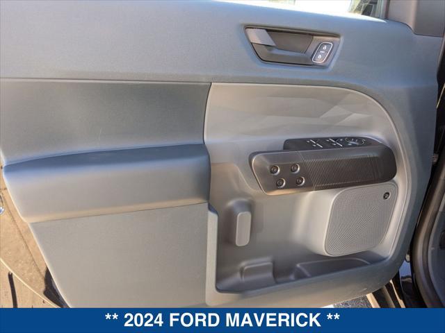 new 2024 Ford Maverick car, priced at $41,045