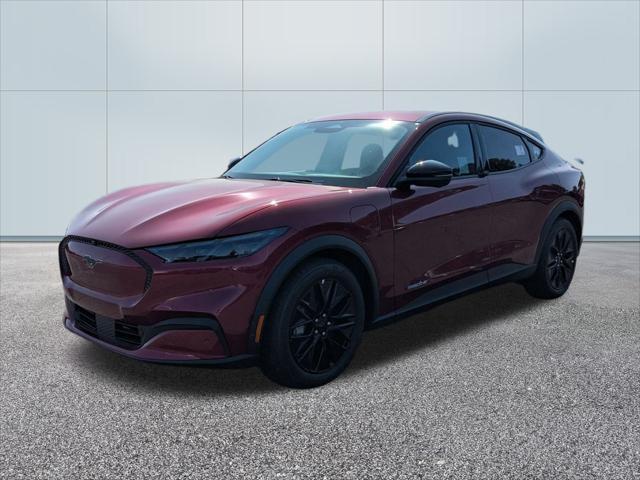 new 2025 Ford Mustang Mach-E car, priced at $41,280