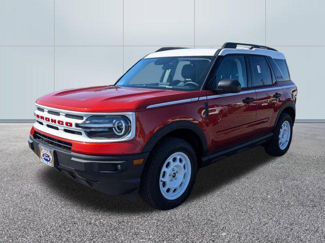 new 2024 Ford Bronco Sport car, priced at $35,935