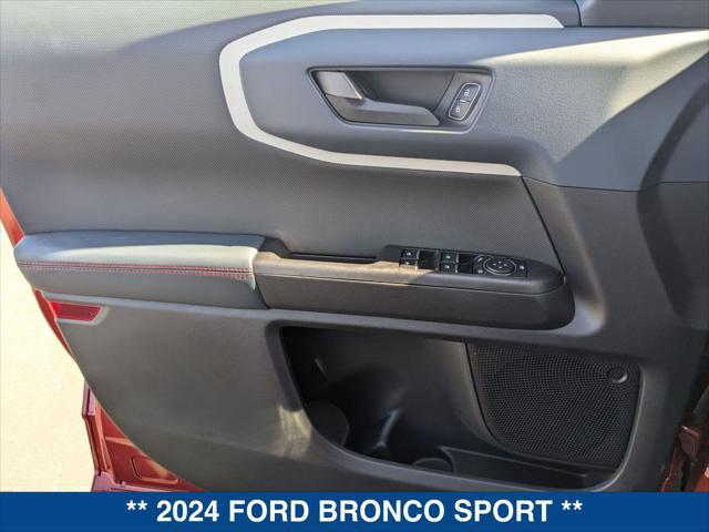 new 2024 Ford Bronco Sport car, priced at $35,935