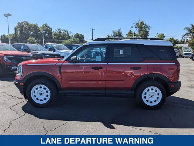 new 2024 Ford Bronco Sport car, priced at $35,935