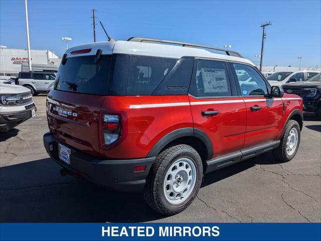 new 2024 Ford Bronco Sport car, priced at $35,935