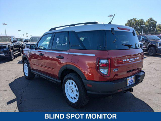 new 2024 Ford Bronco Sport car, priced at $35,935