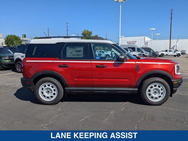 new 2024 Ford Bronco Sport car, priced at $35,935